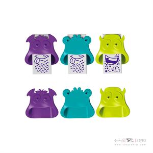 پاکن فانتزی هیولای کوچک Little monster مپد کد127711