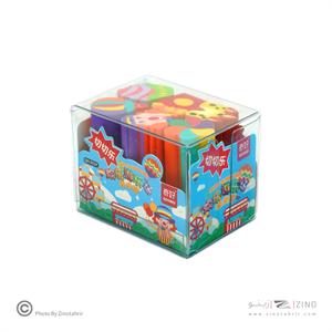 پاکن فانتزی جعبه طلقی کدQH-8534