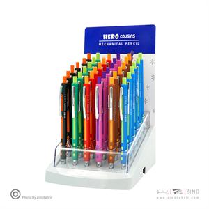 اتودجور0/5و0/7 لانس بدنه رنگی هیرو کدH92