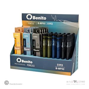 اتود جور(0/5+0/7) بنیتو کدMP02