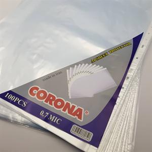 کاور A5 کرونا*کارتن40بسته ای*