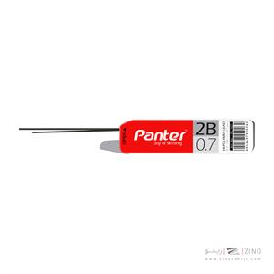 مغز مداد 0/7  (60میل) 2B پنتر کدPL107