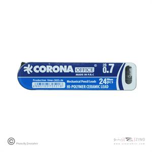 مغز مداد 0/7 کوتاه کرونا 