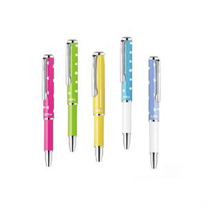 خودکار 0/7 رنگ فانتزی کشویی مینی زبرا رگلام 36 عددی SL-F1