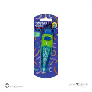 لاک نواری5متری فشاری اسکول فنز کد92601