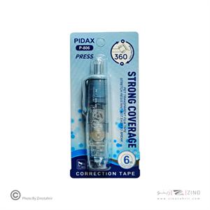 لاک نواری فشاری 6 متری پیداکس 360 درجه  کد p 806 