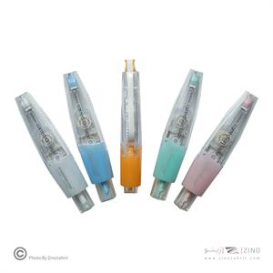 لاک نواری6متری فشاری بدون صدا کرونا کدCO-6007