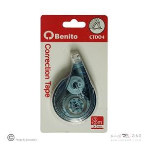 لاک نواری 8متری بنیتو کدCT004