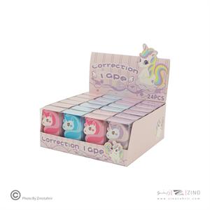 لاک نواری فانتزی سیلیکونی بسته 24عددیWeibo