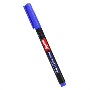 ماژیک سی دی آبی M اونر