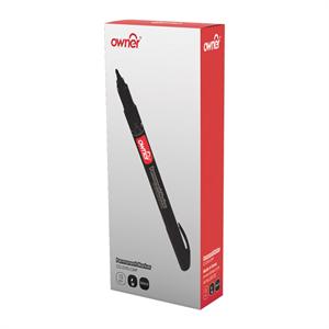 ماژیک سی دی مشکیM اونر