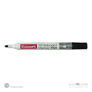 ماژیک وایت برد گرد مشکی لاکسر کد750