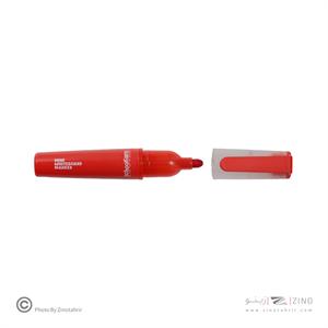 ماژیک وایت برد مینی گرد قرمز  اسکول فنز کد922207-3