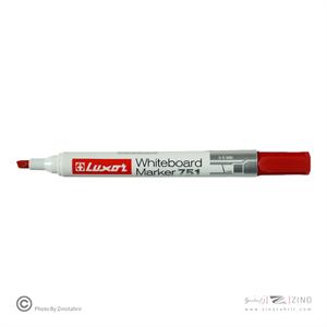 ماژیک وایت برد تخت قرمزلاکسر کد751