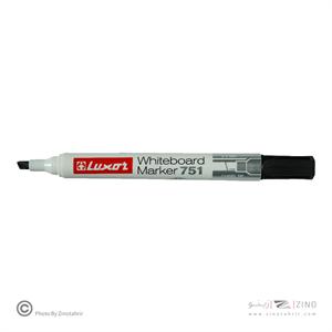 ماژیک وایت برد تخت مشکی  لاکسر کد751