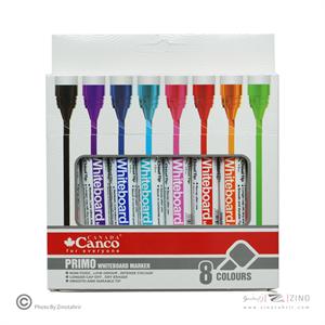 ماژیک وایت برد تخت 8رنگ کنکو*تعداد درکارتن50بسته ای*