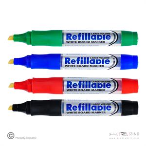 ماژیک وایت برد تخت شارژی کرونا کد1090