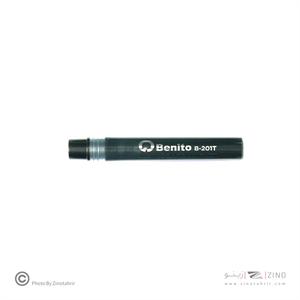 یدک ماژیک وایت برد شارژی مشکی بنیتو