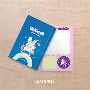 پلنرماهانه 4رنگ یونی کرن میکرو کدJ13