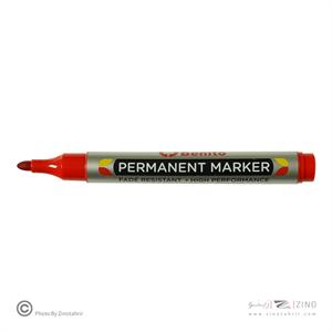 ماژیک معمولی گرد قرمز بنیتو