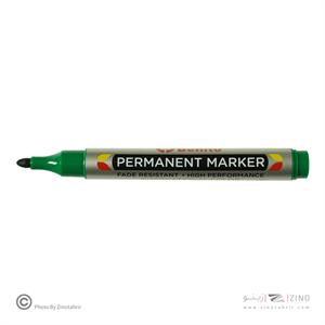 ماژیک معمولی گرد سبز بنیتو