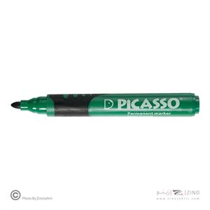 ماژیک معمولی گرد سبز پیکاسو