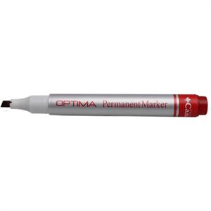 ماژیک معمولی تخت قرمز کنکو*تعداددرکارتن40جین*