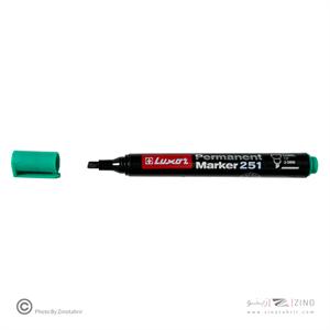 ماژیک معمولی تخت سبزلاکسر251