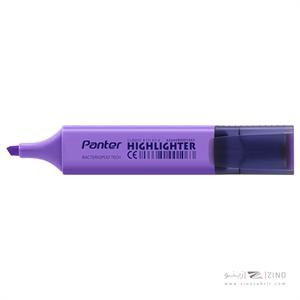 علامت زن بنفش کلاسیک پنتر