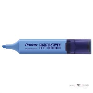 علامت زن آبی کلاسیک پنتر