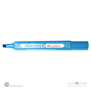 علامت زن آبی فلورسنت کنکو