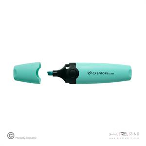 علامت زن لومو پاستل آبی سیکلاس (Lumo-Hlp-C6 )