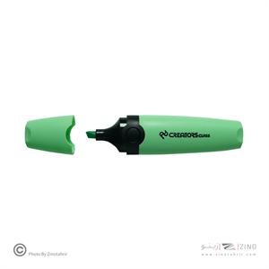 علامت زن لومو پاستل سبز سیکلاس (Lumo-Hlp-c2)