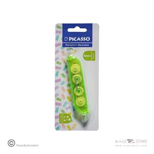 علامت زن نواری دوسر(علامت و طرح زن) پیکاسو کد2020