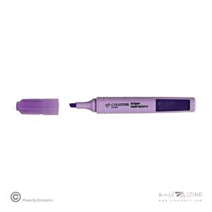 علامت زن رگلامی قلمی مایع پاستلی سیکلاس استند 36 عددی کد  HP-3130