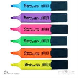 علامت زن کلاسیک(فسفری) بنیتوکدB-342A