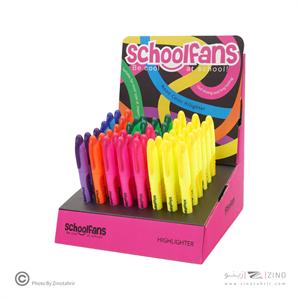 علامت زن جور قلمی(فسفری) اسکول فنز کد925001