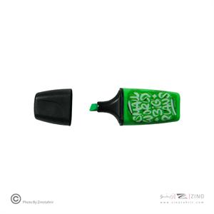 علامت زن جور3رنگ باس مینی (فسفری اسنوز) استابیلو کد07/03-61