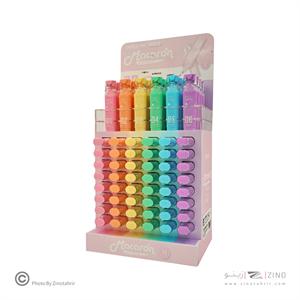 علامت زن مایع رنگ جور پاستلی چاش کدH826