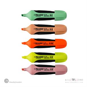 علامت زن رنگ جور گریپ پلاس استند252عددی پیکاسو کدHL100