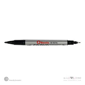 ماژیک سی دی دوسرمشکی بنیتو