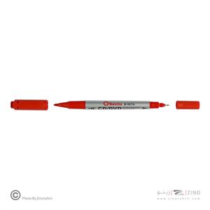 ماژیک سی دی دوسرقرمز بنیتو