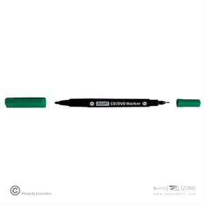 ماژیک سی دی دوسرسبز زوم