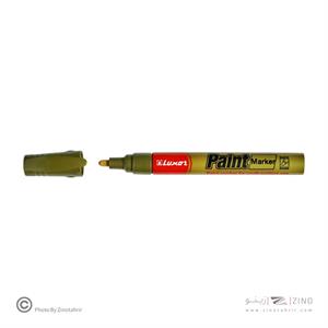 ماژیک پینت(صنعتی) طلایی لاکسر کد3029