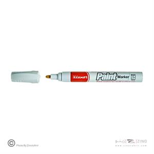 ماژیک پینت(صنعتی) سفید لاکسر کد3024