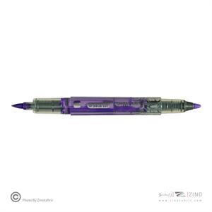 ماژیک اکریلیکTWIN ART رنگ بنفش استورم کد348207