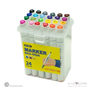 ماژیک24رنگ راندو بیسیک کد4424