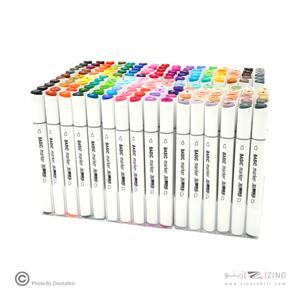 ماژیک168رنگ راندو بیسیک کد4168