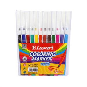 ماژیک نقاشی 12رنگ لاکسر 12WT