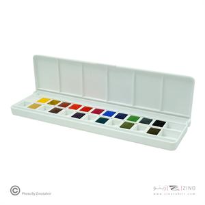 آبرنگ18رنگ آقا میری